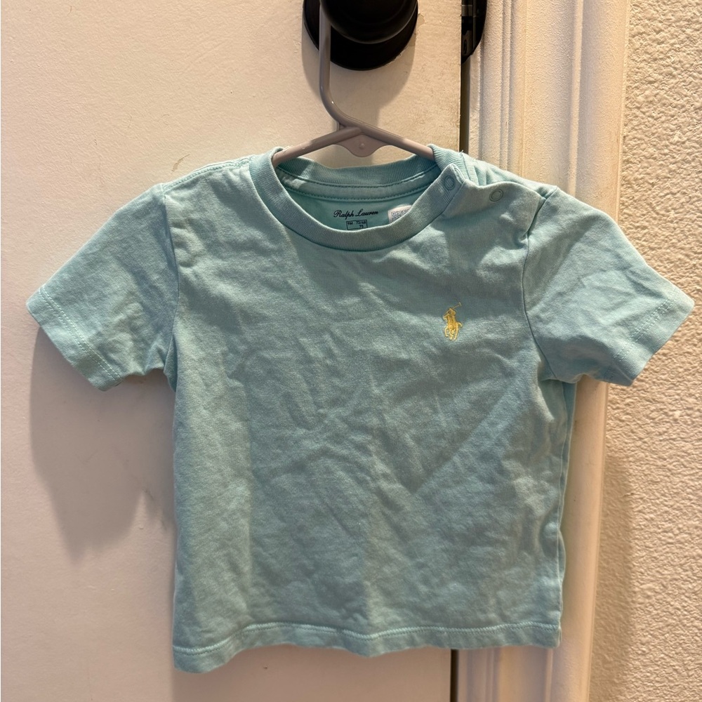 Ralph Lauren Cotton Jersey tee